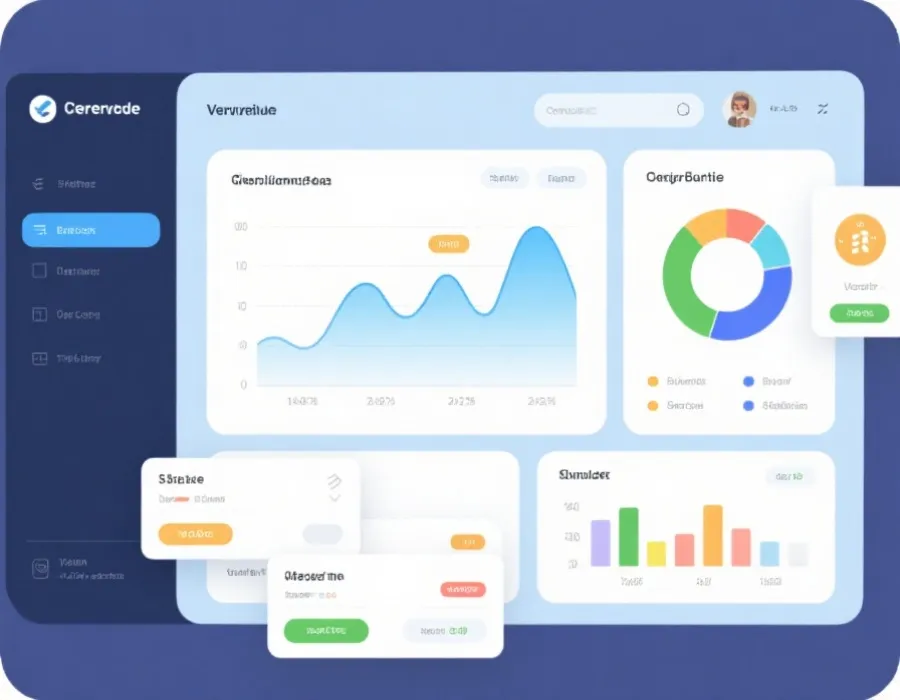 快三验证流程示意图